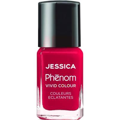 Jessica Phenom lak na nehty 094 Wildstyle Fuchsia 15 ml