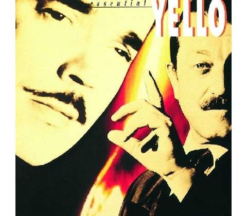 YELLO: ESSENTIAL CD