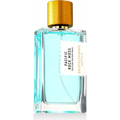 Goldfield & Banks Pacific Rock Moss parfum unisex 100 ml