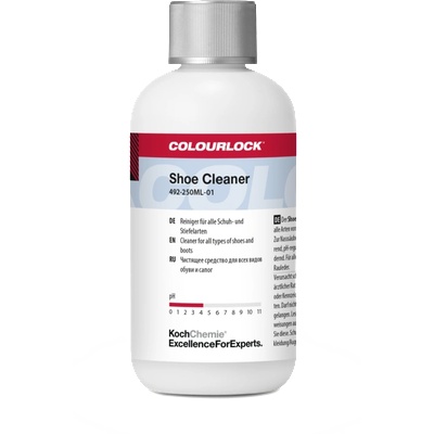 COLOURLOCK Shoe Cleaner - Почистващ препарат за обувки 250ml (4041)