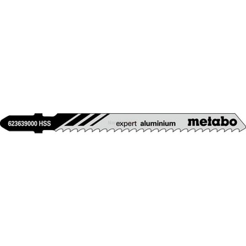 Metabo 25 pílových plátkov HSS 74 mm / 3,0 623622000