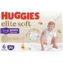 Huggies Elite Soft PANTS č. 6 - 30 ks