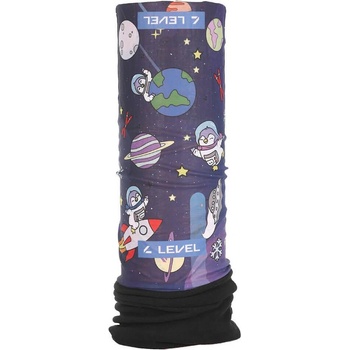 Level Детски Шал Level Multy HG Jr Headwear Eclipse (13290001)