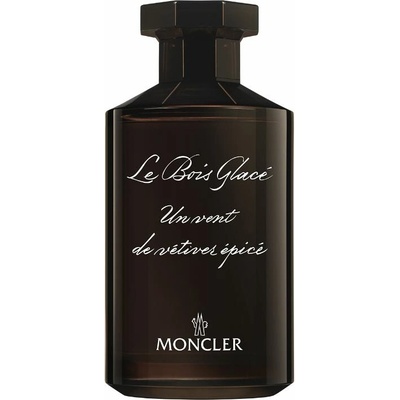 Moncler Collection Les Sommets Le Bois Glacé parfumovaná voda unisex 200 ml
