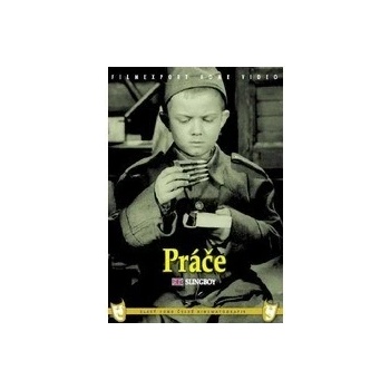 Práče DVD
