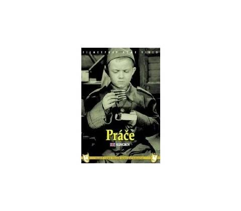 Práče DVD