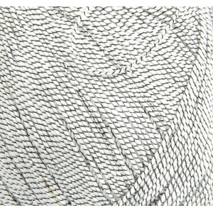 Himalaya Konfeti 68009 White Плетива прежда (68009-HIMALAYA)