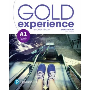 Gold Experience 2ed A1 Teacher's Book & Teacher's Portal Access Code | Clementine Annabell (ISBN: 9781292239743)
