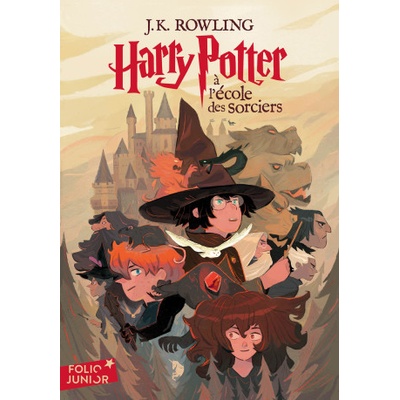 Harry Potter à lécole des sorciers