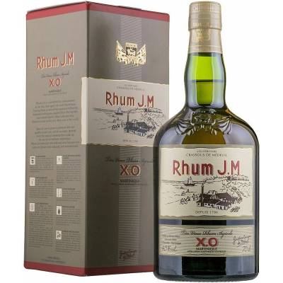 Rhum J.M XO 45% 0,7 l (karton)