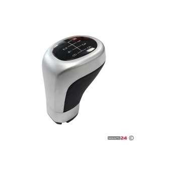 Paolo Топка за скоростен лост съвместима с bmw (6 скорости) 8b мат