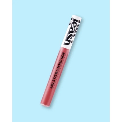Unleashia Non Sticky Dazzle Tint lesklý tint na pery 3 Glow Day 7,6 g