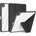 Dux Ducis Magi iPad Pro 11 (2024/2025) черен (6934913006276)