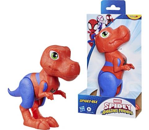 Marvel SpideyRex 23cm