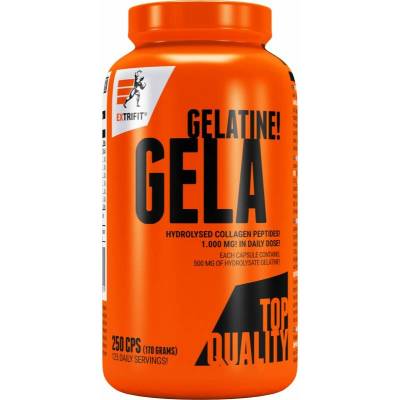 Extrifit Gela 1000 mg kapsuly s kolagénom 226 g