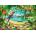 Castorland - Puzzle Exotic Place For You - 1 000 piese