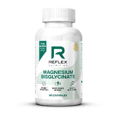 Reflex Nutrition Albion Magnesium 90 kapslí