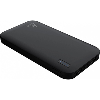 Holdit Smartline 10000mAh Power Bank Черно (613370)