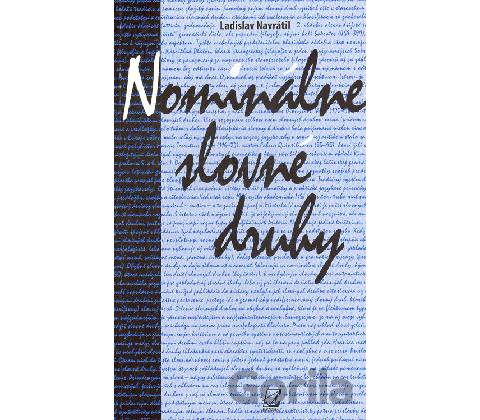 Nominálne slovné druhy