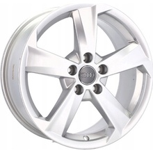 AUDI 81A601025B 7x17 5x112 ET45 silver