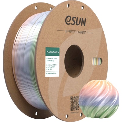 eSUN PLA-Silk Rainbow Huaguo Mountain - 1, 75 mm / 1000 g (PLA-SKRB175O-HM1P1)