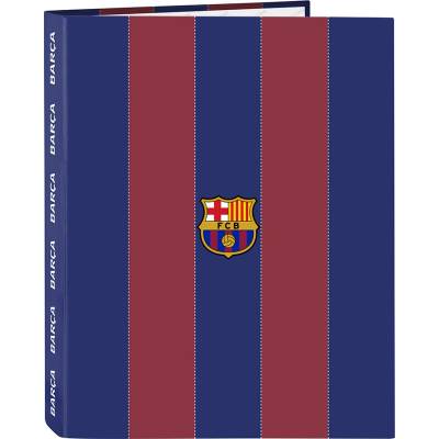 Safta Kroužkový pořadač BARCELONA FC A4, 512329067