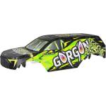 Arrma каросерия Gorgon жълта: GROM