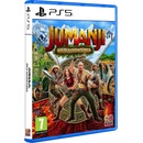 Jumanji: Wild Adventures