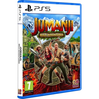 Jumanji: Wild Adventures