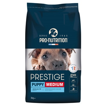 Image 1 of Pro-Nutrition Prestige Puppy Medium 3 kg