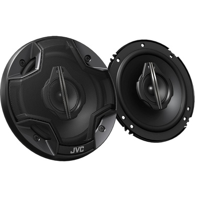 JVC Говорители за кола jvc cs-hx639, 3-лентови, Коаксиални, 16 см, 40 w (cs-hx639) (cs-hx639)