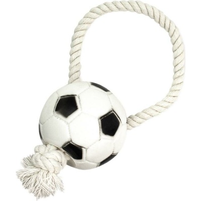 Petnova hračky pre zvieratá VIN ROPE SOCCER hračka pre psa26 cm
