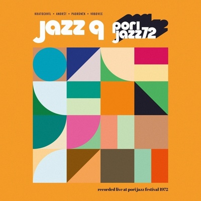 JAZZ Q - Pori Jazz 72 CD