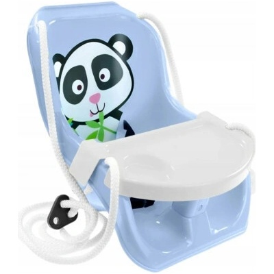 Machtoys Dětská houpačka Baby 2v1 Panda