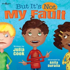 But it's Not My Fault | JULIA COOK (ISBN: 9781934490808)
