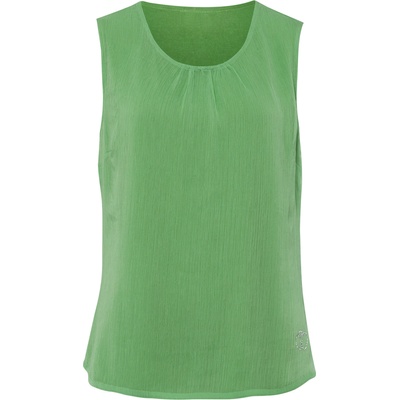 heine Блуза зелено, размер 34