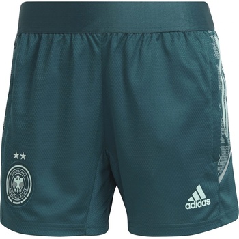 adidas Дамски къси панталони Adidas Germany Training Shorts 2022 Womens - Green