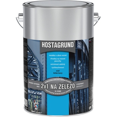 Hostagrund S2160 čierna 4L