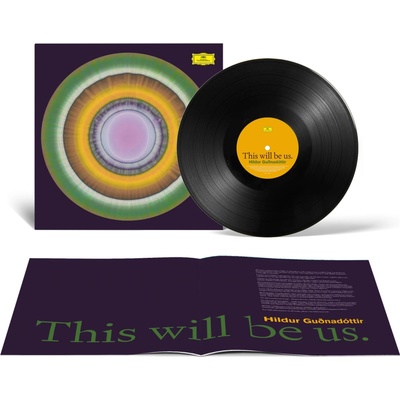 Deutsches Symphonie-Orchester,Hildur Gudnadóttir - THIS WILL BE US LP