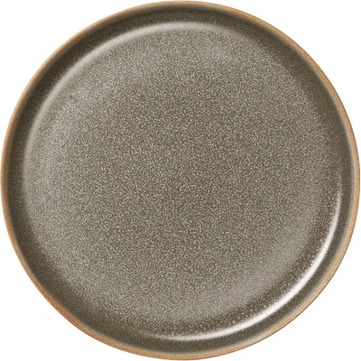 ASA Selection Dezertní talíř průměr 21 cm SAISONS ALMOND & BELUGA - antracitový