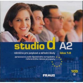 Studio d A2 CD lekce 16