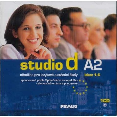 Studio d A2 CD lekce 16