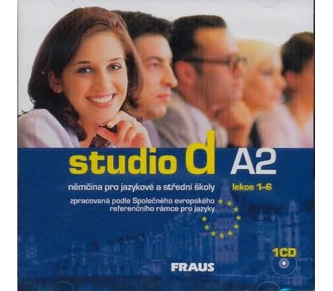 Studio d A2 CD lekce 16