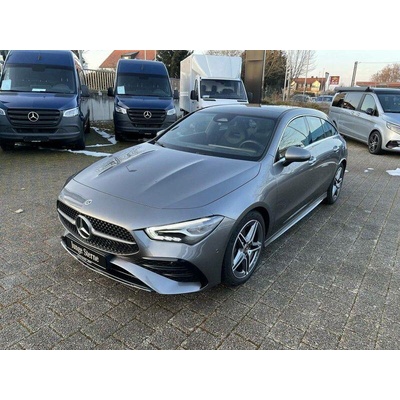 Mercedes-Benz CLA 200 Shooting Brake 120 kW