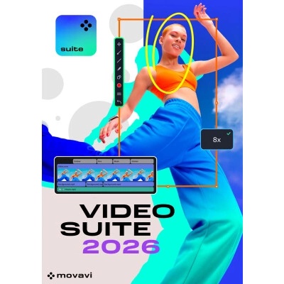 Movavi Video Suite 2026, Business