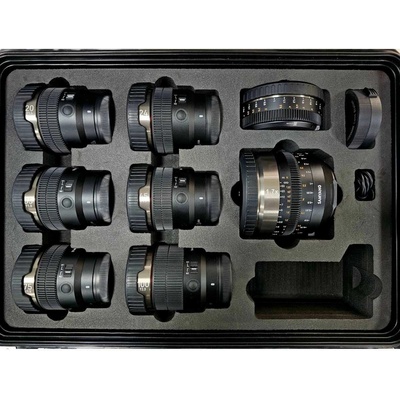 Samyang 6 Lens V-AF Anamorphic Kit