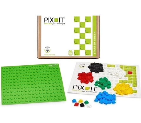 PIX IT START