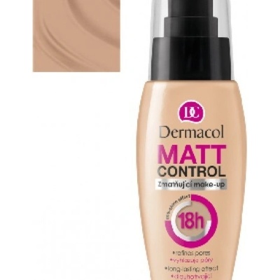 Dermacol Matt Control make-up 4 30 ml