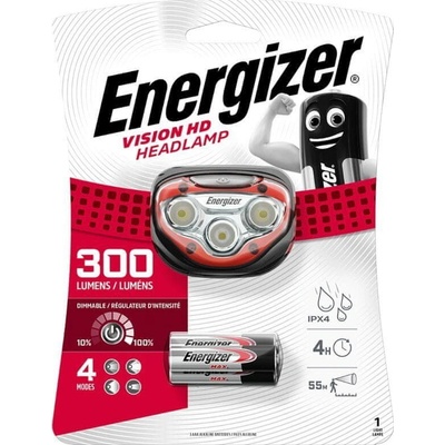 Energizer Vision HD