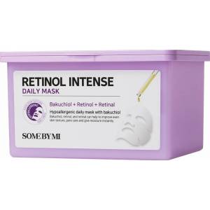 Some By Mi Retinol Intense Daily Mask - Лицева маска с ретинол 30бр